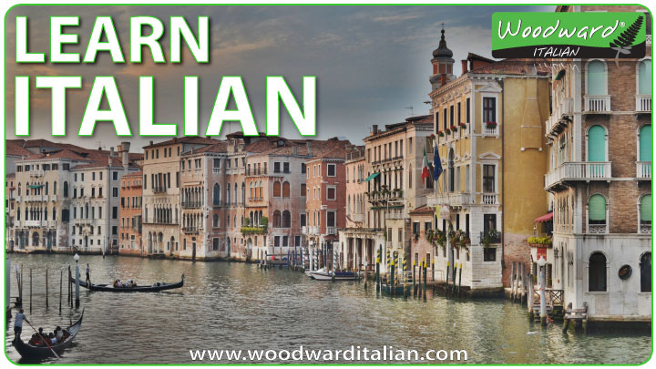 Learn how to speak Italian - Free Italian Course