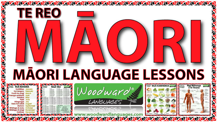 Learn how to speak Maori - Free Maori Course